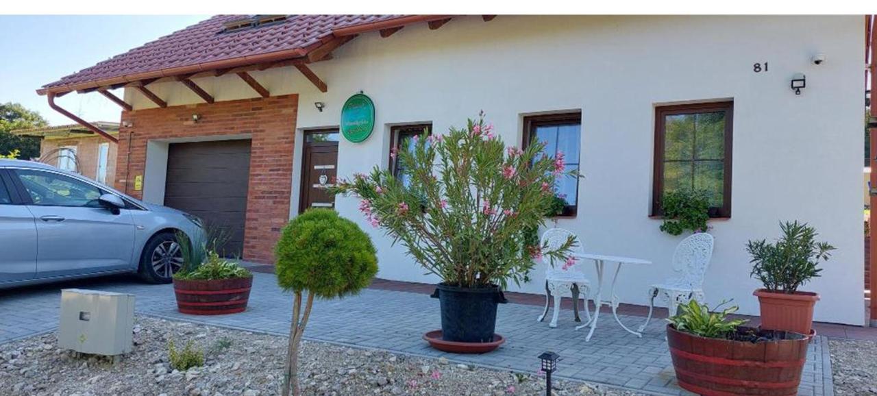 Patak Vendeghaz Hotel Zalaegerszeg Exterior photo